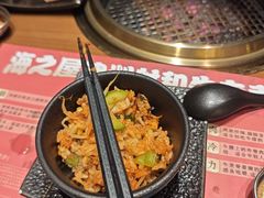 -海之屋韩式烤肉(海棠68环球美食街店)
