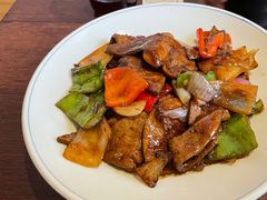 老杭州爆肥肝-大牌大·传统杭帮菜(湖滨店)