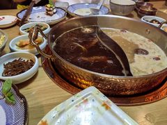 -礼舍·和牛火锅·烤肉·料理餐厅(华茂店)