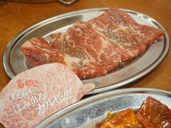 -蒜香焼肉PURUSHIN(马场路店)