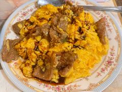 滑蛋牛肉饭-香江姳苑(静安店)