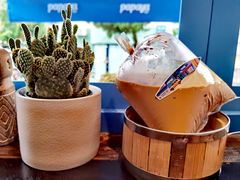 泰式手标奶茶-PAPAYA泰国街头小吃(南山路店)