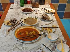 -阿里西北美食(小黄庄店)