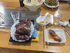 -江城老胖串店·海鲜·小龙虾(世光路店)