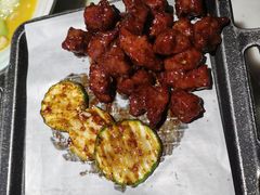 -绿茶餐厅(松江万达店)