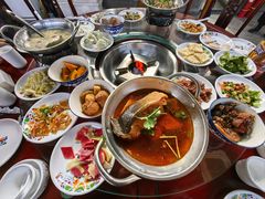 -柳沟豆腐宴64号院