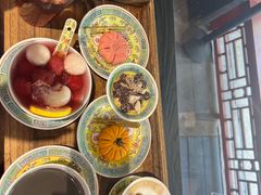 -宫事颐庭·老佛爷贵寿下午茶(颐和园店)