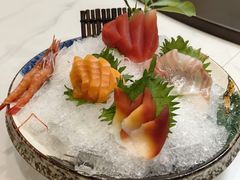 -红叶日料·放题·海胆·定食(星海店)