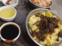 -炮爷东北铁锅炖(棠安路店)