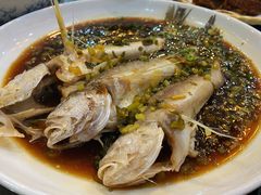 咸菜小黄鱼-老牛窝里(总店)
