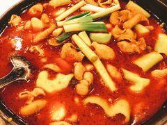 -湘肠香火锅店(团结湖店)