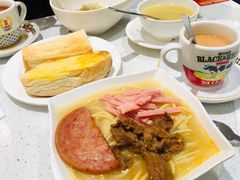 -香港新发烧腊茶餐厅(书城店)