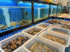 -碧海银沙海鲜餐厅(恒大海上威尼斯店)