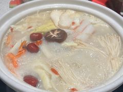 -三人行骨头王火锅(长寿店)
