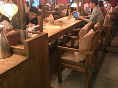 大堂-漫咖啡MAANCOFFEE(人大店)