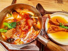 -小满手工粉(上海月星环球港店)