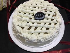 -红宝石·鲜奶小方·海派西点房(丰庄店)
