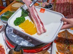 -么肆烤肉·中式自助·烤肉大排档(街道口季佳PAI店)