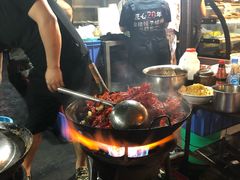 -冶建镜子·老南昌大排档·江西虾王(总店)