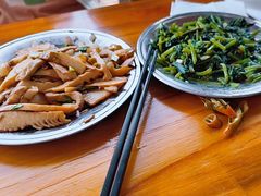 小山笋咸菜-老鲍农家乐