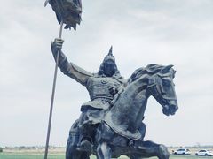 -敕勒川草原文化旅游区