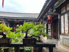 -朱家花园