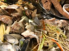 -日进一片海.生腌海鲜火锅.宵夜烧烤(三里屯总店)