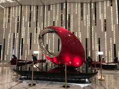 -上海宝华万豪酒店