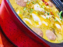 -周鱼小馆石锅酸菜鱼(活力汇店)