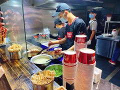 -黑色经典臭豆腐·湖南特产(坡子街店)