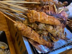 -云晓光头烧烤吧(德平路店)