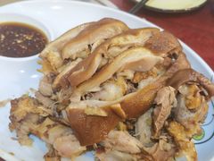 -聚首堂·特色小吃·肘子(什刹海德胜门店)