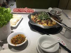 -古乐牛香·鲜牛肉牛杂火锅(新区店)