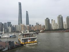 -上海轮渡售票处