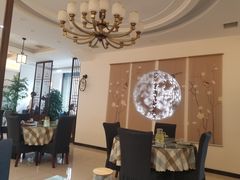 大堂-君霖海鲜私房菜(春柳店)