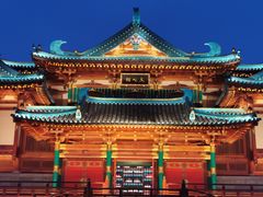 -牛首山文化旅游区