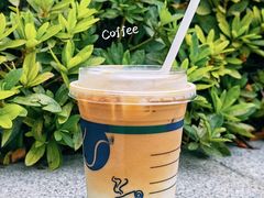 -LAVAZZA拉瓦萨咖啡(上海金融街店)