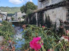 -黟县屏山村