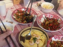 -高嗲嗲·湘味爆炒王(云密城店)