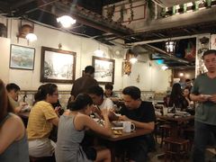 -松發肉骨茶(克拉码头店)