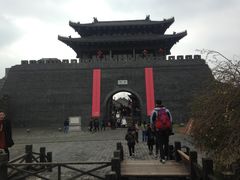 -东关历史文化旅游区-东门遗址