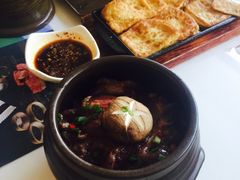 -崔英子朝韩民俗风味烤肉烤串城(大东店)