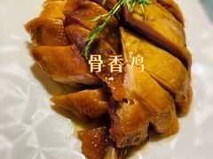-新镇江酒家(南京西路店)
