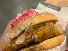 -麦当劳(新华路步步高店)
