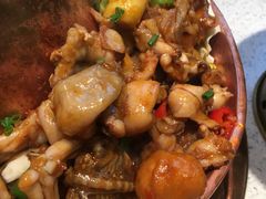 -老佛爷铜炉蛙锅(海岸城店)