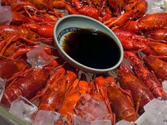 炮头冰镇龙虾-马头巷·食景园(苏州总店)