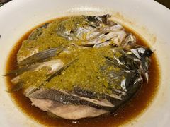 鱼头诱惑-绿茶餐厅(成都万象城店)