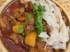 -阿拉丁新疆风味餐厅·清真(罗廊巷店)