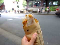 -孙奶奶葱包桧