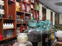 -果松木炭酸菜铜火锅·外婆参鸡汤